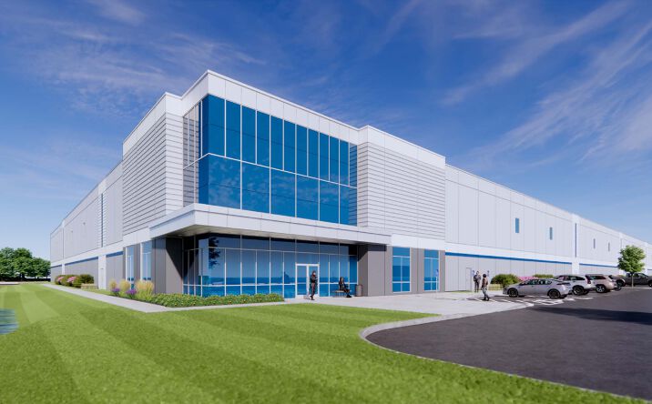 Pictures of Industrial property located at Lenel Rd, Roxbury Township, NJ 07850 for lease - image #1