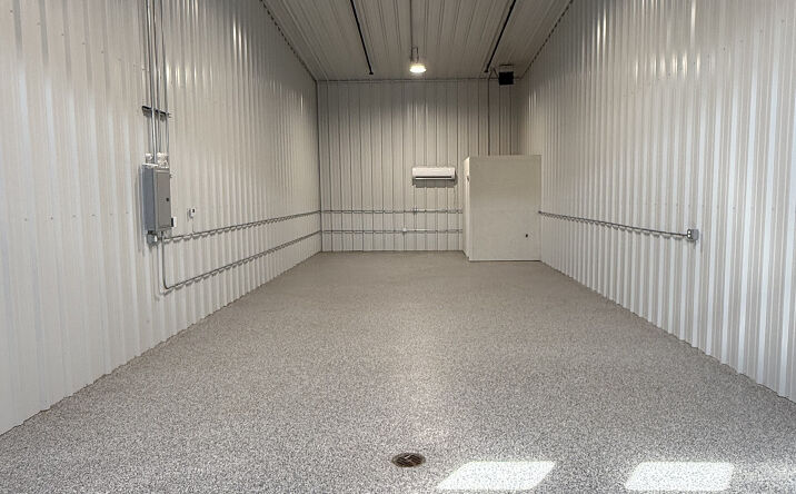 Pictures of Industrial property located at 1585 NW Gettysburg Ln Units #133, #135, #137, #139, #107, Waukee, IA 50263 for lease - image #1