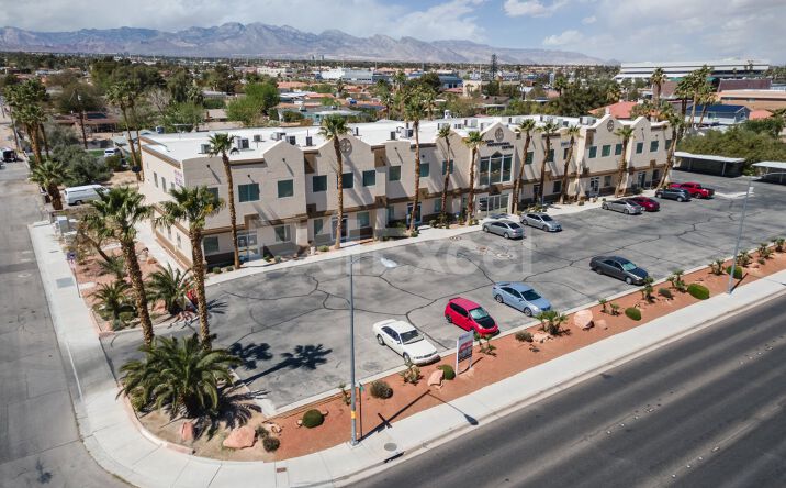 Pictures of Office property located at 2675 S Jones Blvd, Las Vegas, NV 89146 for lease - image #1