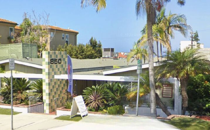 Pictures of Retail, Office property located at 850 Prospect St, San Diego, CA 92037 for lease - image #1