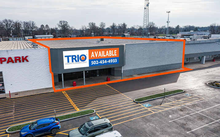 Pictures of Retail property located at 706 E Lewis and Clark Pkwy, Clarksville, IN 47129 for lease - image #1