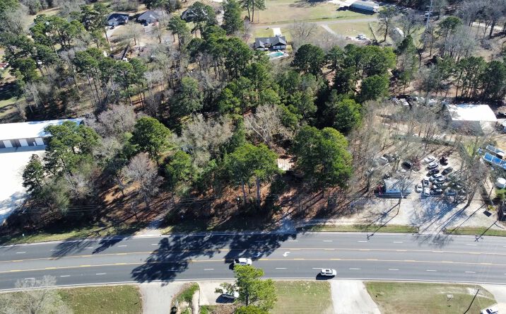 Pictures of Land property located at 13863 State Highway 155 S, Tyler, TX 75703 for lease - image #1