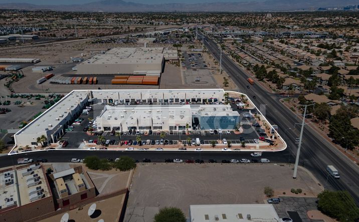 Pictures of Retail property located at 1241-1251  American Pacific Dr, Henderson, NV 89074 for lease - image #1