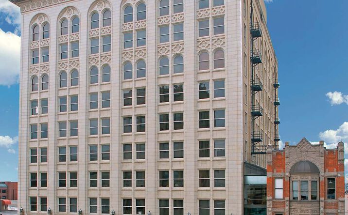 Pictures of Office property located at 136 South Main Street, Salt Lake City, UT 84101 for lease - image #1