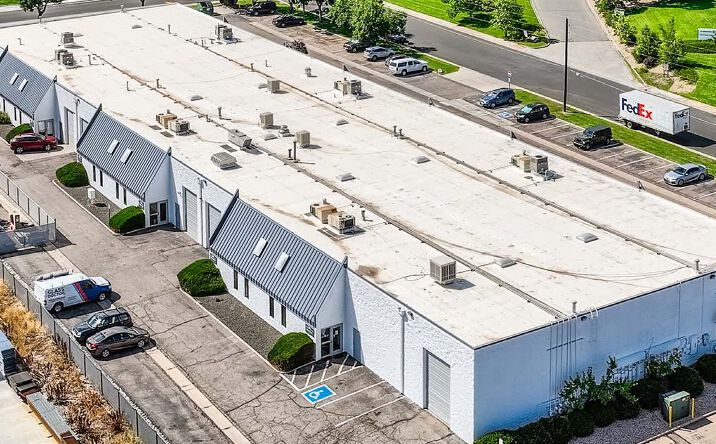 Pictures of Industrial property located at 10790 W 50th Ave, Wheat Ridge, CO 80033 for lease - image #1