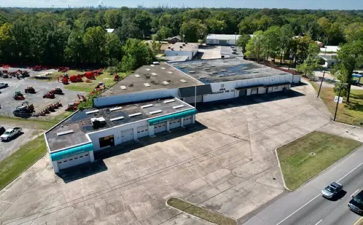 Pictures of Industrial property located at 5620 Airline Hwy, Baton Rouge, LA 70805 for lease - image #1