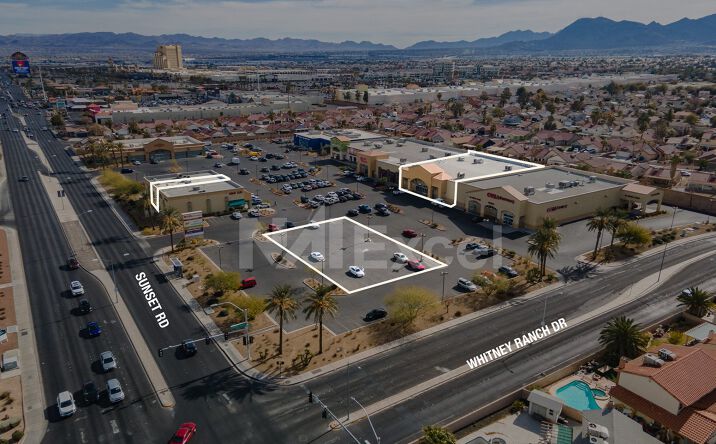 Pictures of Retail property located at 1501-1551 W Sunset Rd, Henderson, NV 89014 for lease - image #1