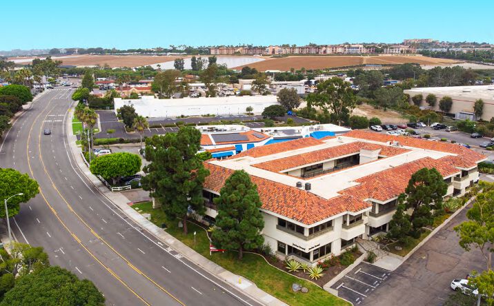 Pictures of Office property located at 6120 Paseo Del Norte, Carlsbad, CA 92011 for lease - image #1