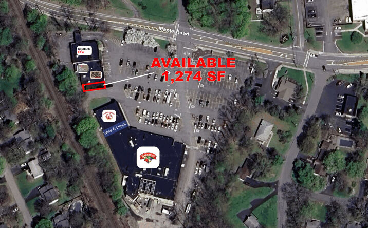 Pictures of Retail property located at 5 Maple Rd, Voorheesville, NY 12186 for lease - image #1