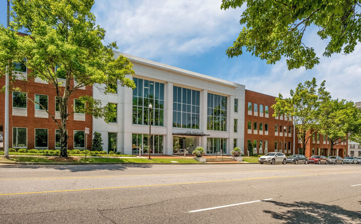 Pictures of Office property located at 2151 Highland Ave, Birmingham, AL 35205 for lease - image #1