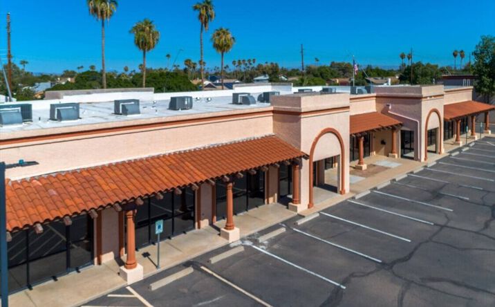 Pictures of Retail property located at 1101 W Guadalupe Rd, Mesa, AZ 85210 for lease - image #1