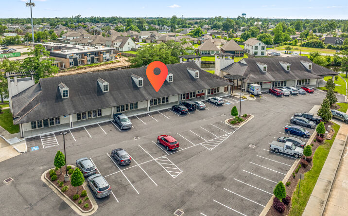 Pictures of Retail, Office property located at 4112 Lake St, Lake Charles, LA 70605 for lease - image #1
