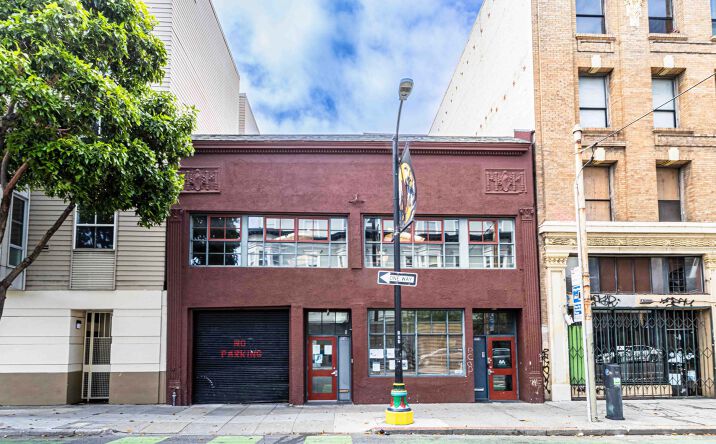 Pictures of Office property located at 1014 Howard St, San Francisco, CA 94103 for lease - image #1