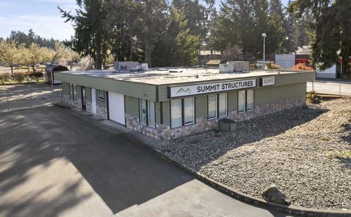 Pictures of Retail, Office property located at 15005 Pacific Ave S, Tacoma, WA 98444 for lease - image #1