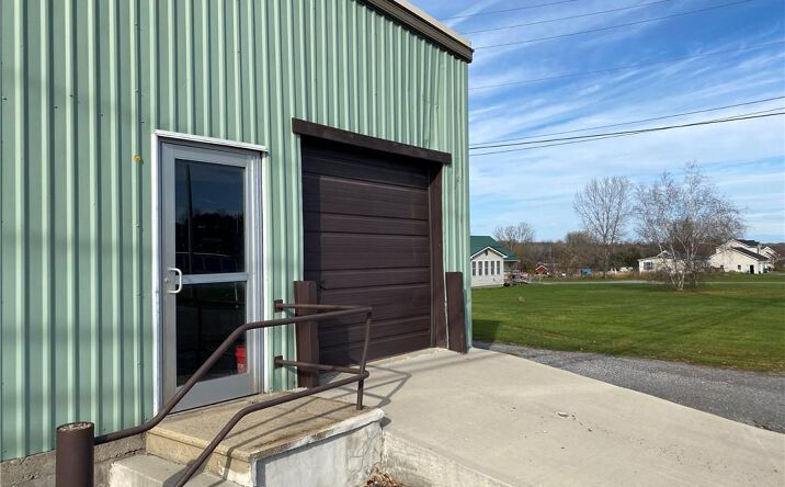 Pictures of Retail, Industrial property located at 2727 Genesee St, York, NY 14533 for lease - image #1