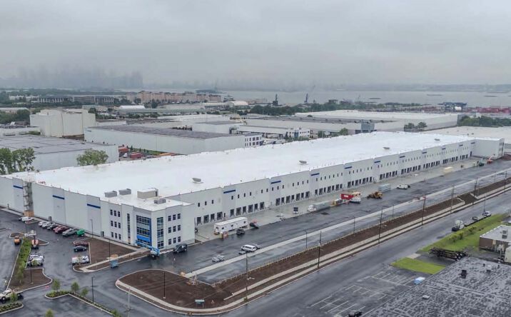 Pictures of Industrial property located at 145 Industrial Dr, Jersey City, NJ 07305 for lease - image #1