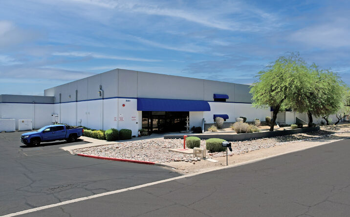 Pictures of Industrial property located at 201 S McKemy Ave, Chandler, AZ 85226 for lease - image #1