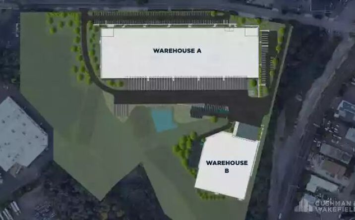 Pictures of Industrial property located at 329 New Brunswick Ave, Rahway, NJ 07065 for lease - image #1