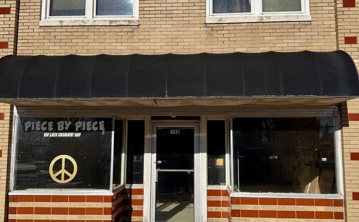 Pictures of Retail, Office, Restaurant property located at 113 1St Avenue NE, Clarion, IA 50525 for lease - image #1