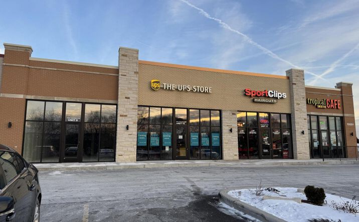 Pictures of Office property located at 10081 Wicker Avenue, St John, IN 46373 for lease - image #1