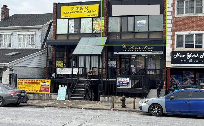 Pictures of Office property located at 4234 162 Street 200, New York, NY 11358 for lease - image #1