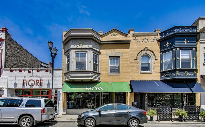 Pictures of Retail property located at 7405 Madison Street, Forest Park, IL 60130 for lease - image #1