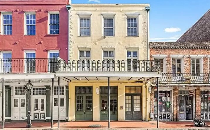 Pictures of Retail property located at 1132 Decatur St, New Orleans, LA 70116 for lease - image #1