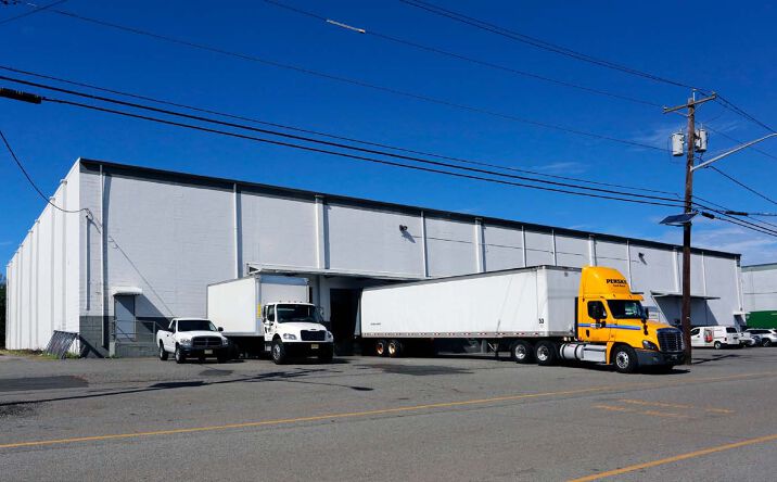 Pictures of Industrial property located at 2c Terminal Way, Avenel, NJ 07001 for lease - image #1