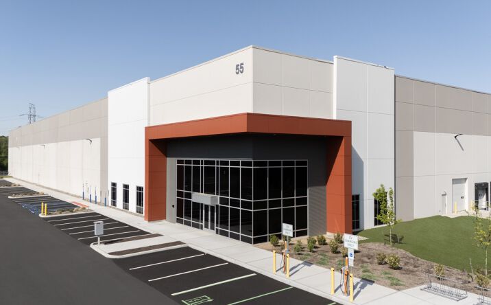 Pictures of Industrial property located at 55 Jake Brown Rd, Old Bridge, NJ 08857 for lease - image #1