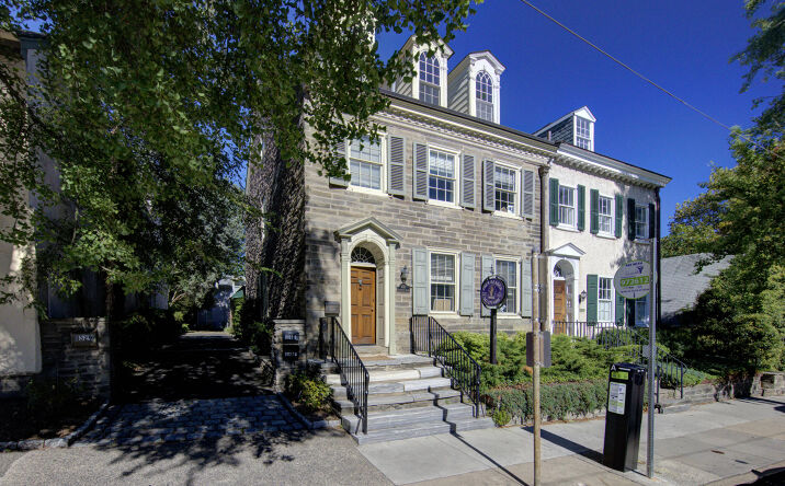 Pictures of Retail, Office property located at 8327 Germantown Ave, Philadelphia, PA 19118 for lease - image #1