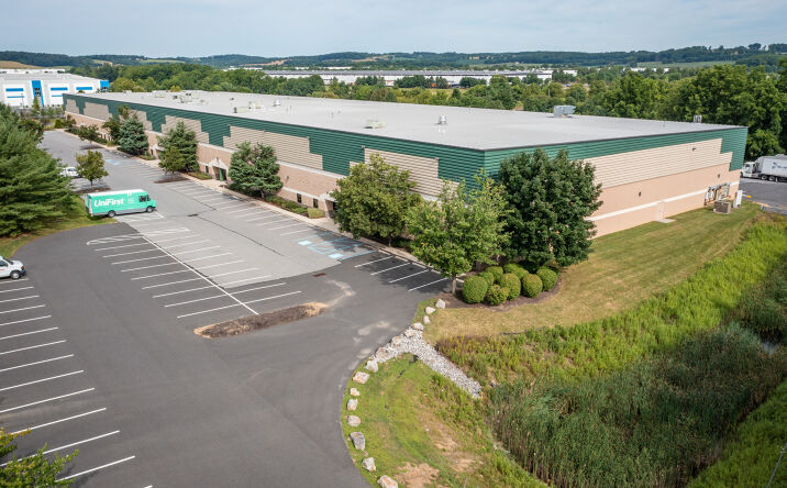 Pictures of Industrial property located at 155 Nestle Way, Breinigsville, PA 18031 for lease - image #1