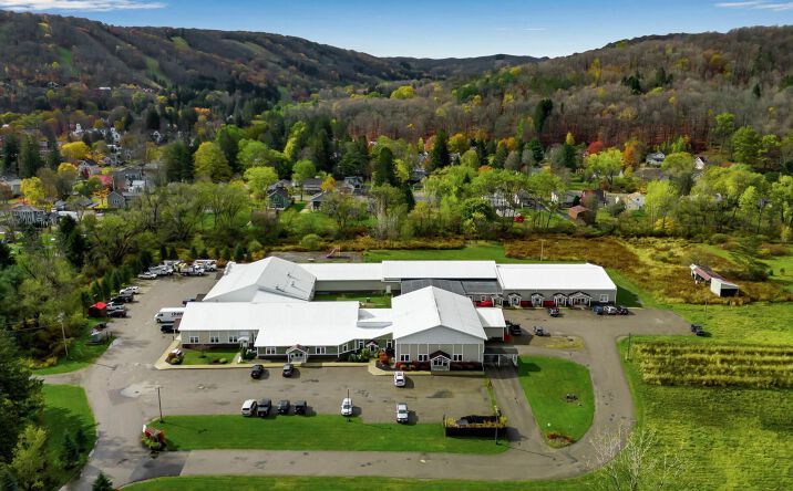 Pictures of Retail property located at 2 85 Bristol Ln, Ellicottville, NY 14731 for lease - image #1
