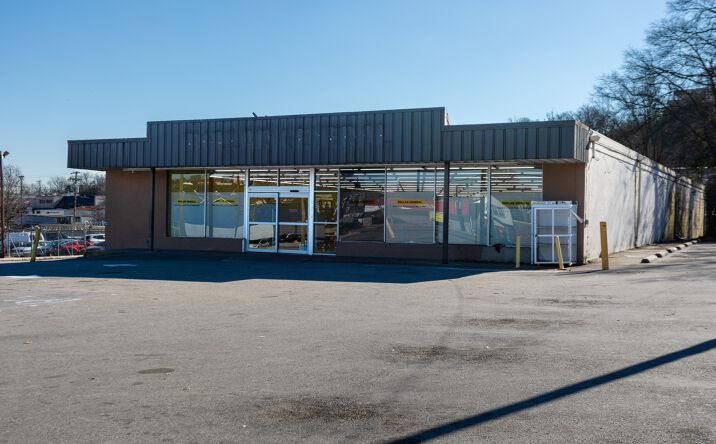 Pictures of Retail property located at 6009 Charlotte Pike, Nashville, TN 37209 for lease - image #1