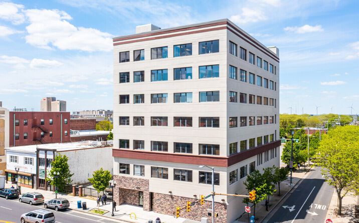 Pictures of Office property located at 1601 Atlantic Ave, Atlantic City, NJ 08401 for lease - image #1
