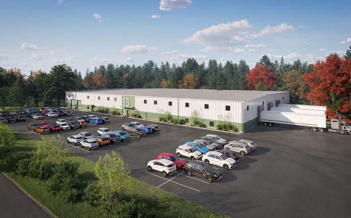Pictures of Industrial property located at 16 Washington Ave, Scarborough, ME 04074 for lease - image #1