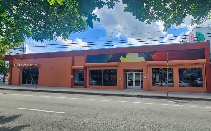 Pictures of Retail, Office property located at 2818 NW 5th Ave, Miami, FL 33127 for lease - image #1