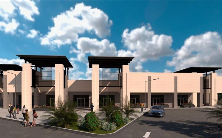 Pictures of Retail, Office, Restaurant property located at S Raul Longoria Rd, Edinburg, TX 78542 for lease - image #1
