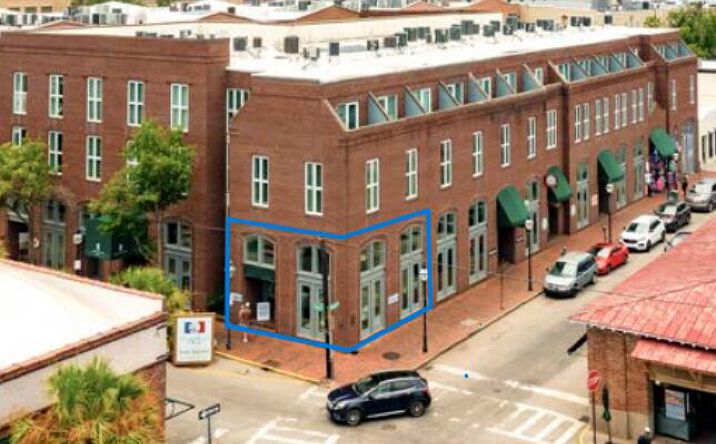 Pictures of Retail property located at 179 Church Street #E, Charleston, SC 29401 for lease - image #1
