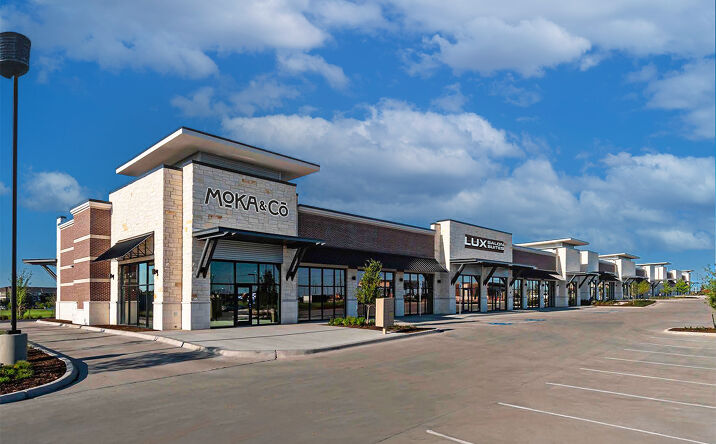 Pictures of Retail property located at 2281-2382 University Dr, Prosper, TX 75078 for lease - image #1