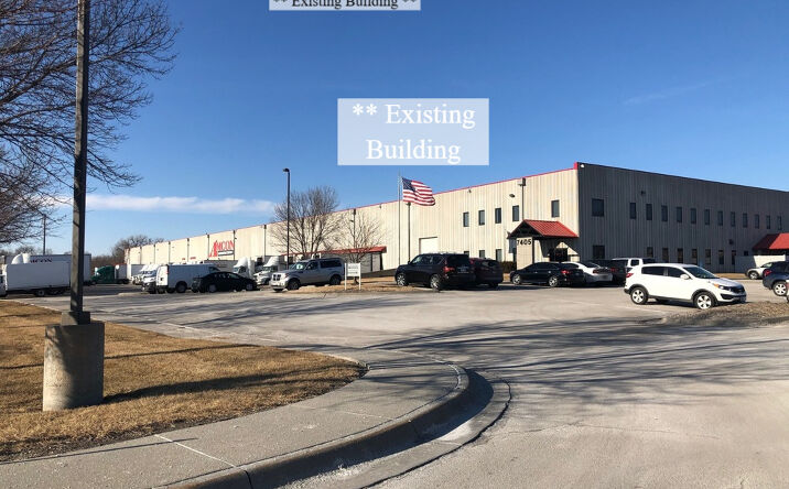 Pictures of Industrial property located at 7413 Irvington Rd, Omaha, NE 68122 for lease - image #1