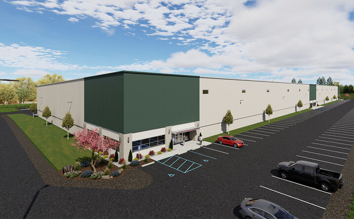 Pictures of Industrial property located at PA-424, Hazleton, PA 18202 for lease - image #1
