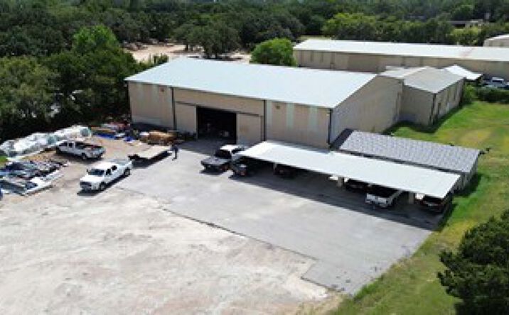 Pictures of Industrial property located at 2130 S Burleson Blvd, Burleson, TX 76028 for lease - image #1