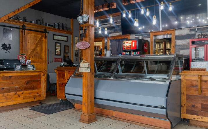 Pictures of Retail property located at 3929 Ames Ave, Omaha, NE 68111 for lease - image #1
