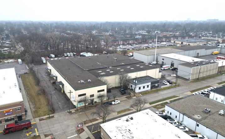 Pictures of Industrial property located at 2020 Bellaire Ave, Royal Oak, MI 48067 for lease - image #1