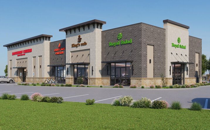 Pictures of Retail property located at 9953 Blue Mound Rd, Fort Worth, TX 76131 for lease - image #1