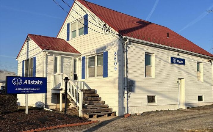 Pictures of Office property located at 8609 Old Harford Rd, Parkville, MD 21234 for lease - image #1