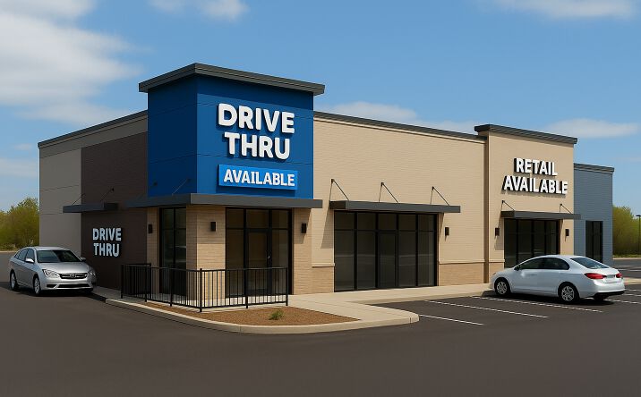 Pictures of Retail, Restaurant property located at 7255 Boat Club Rd, Fort Worth, TX 76179 for lease - image #1