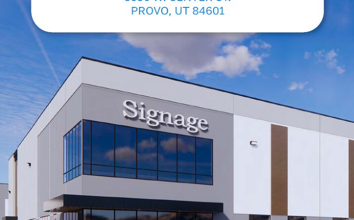 Pictures of Industrial property located at 3550 W Center St, Provo, UT 84601 for lease - image #1