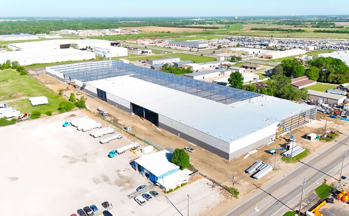 Pictures of Industrial property located at 6045 N Broadway St, Wichita, KS 67219 for lease - image #1