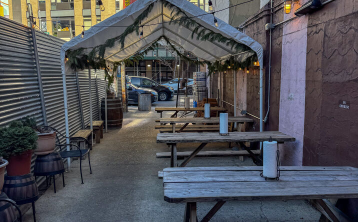 Pictures of Retail, Restaurant property located at 354 Metropolitan Ave, Brooklyn, NY 11211 for lease - image #1